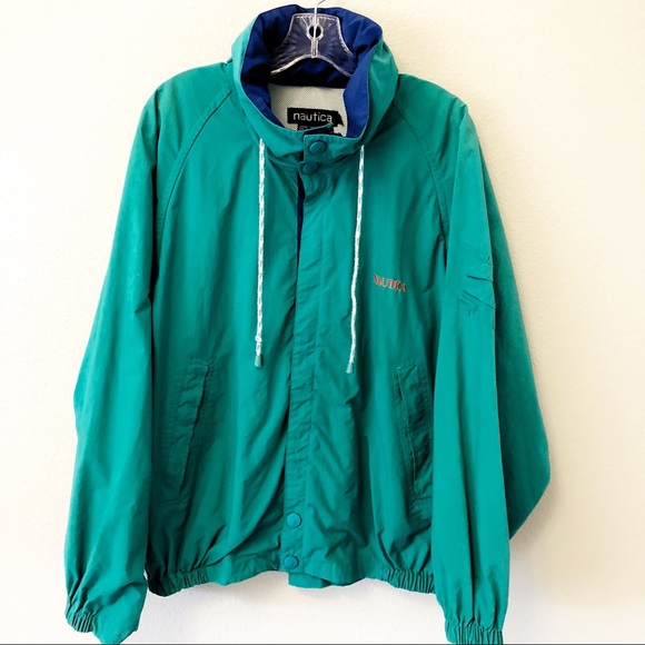Nautica Other - Vintage 90s nautica retro jacket large